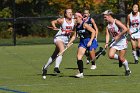 Field Hockey vs WPI  Wheaton College Field Hockey vs Worcester Polytechnic Institute. - Photo By: KEITH NORDSTROM : Wheaton, field hockey, FH2021